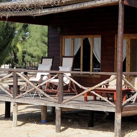 Campement Lodge Ocean & Savane Tare Exterior photo