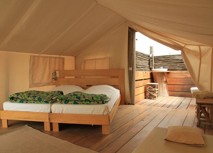 Campement Lodge Ocean & Savane Tare Exterior photo